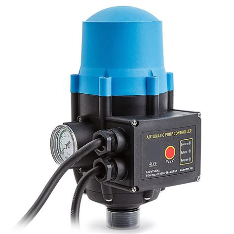 automatic pressure control switch for water pump screw|pressure switch for sprinkler pump.